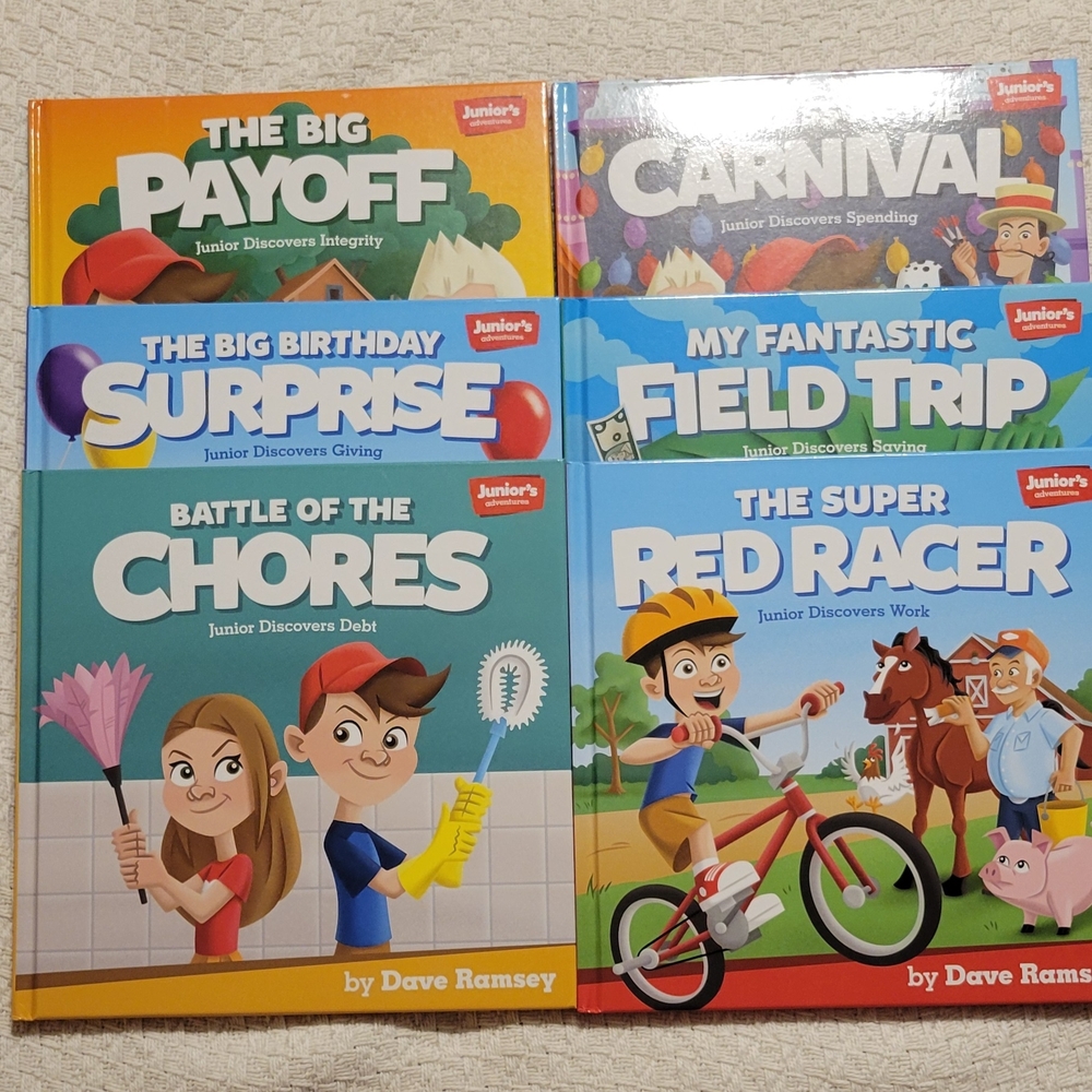 Storytime Book Set - Picture 2 of 2